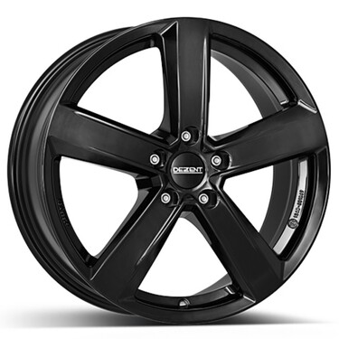 DEZENT TU BLACK 16''