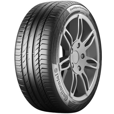 STOCK ΜΟΝΟ TEMAXIΟ ΕΛΑΣΤΙΚΟ 235/40ZR20 96Y XL ContiSportContact 5P MO DOT 4918