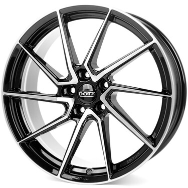 DOTZ SPA DARK 17''