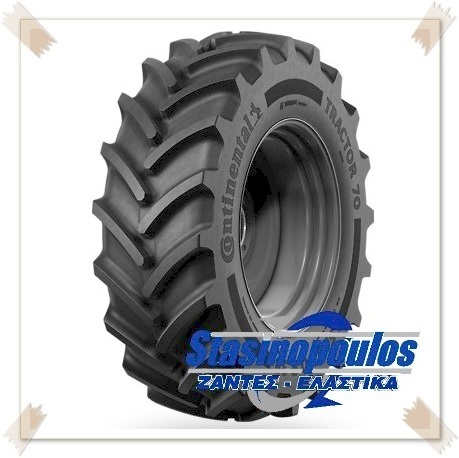 ΕΛΑΣΤΙΚΑ ΤΡΑΚΤΕΡ 520/70R34 CONTINENTAL TRACTOR 70