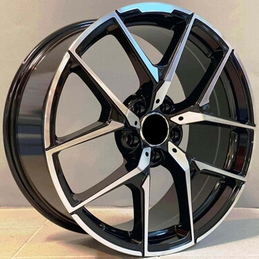 ΖΑΝΤΕΣ 20'' MERCEDES STYLE 8.5x20 5X112 ET42 ΜΑΥΡΟ ΔΙΑΜΑΝΤΕ ΚΩΔΙΚΟΣ : 933