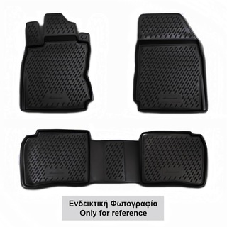 ΠΑΤΑΚΙΑ ΜΑΡΚΕ ΓΙΑ FORD TRANSIT MT 2006-2014 ΛΑΣΤΙΧΟ ΣΚΑΦΑΚΙΑ (ΜΑΥΡΟ) 2ΤΕΜ