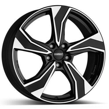 DEZENT KB DARK 17''