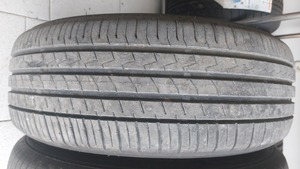 DOT 4319 ΔΥΟ ΜΕΤΑΧΕΙΡΙΣΜΕΝΑ ΕΛΑΣΤΙΚΑ 225/60R18 FALKEN