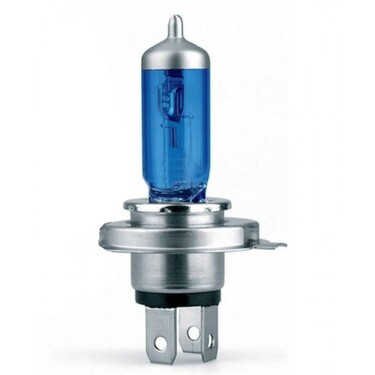 H1 12V/55W 90" 4.500K BLUE SHOCK SERIES - 2 ΤΕΜ.