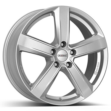 DEZENT TU SILVER 17''