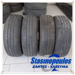 ΜΕΤΑΧΕΙΡΙΣΜΕΝΑ ΕΛΑΣΤΙΚΑ 185/65R15 HANKOOK DOT 0419