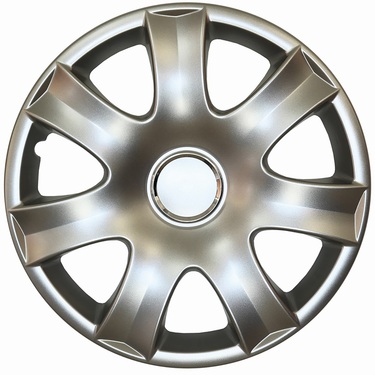 PEUGEOT 207 ΜΑΡΚΕ ΤΑΣΙΑ 15 INCH CROATIA COVER (4 ΤΕΜ.)