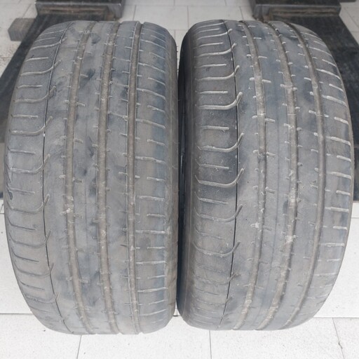 ΖΕΥΓΑΡΙ ΕΛΑΣΤΙΚΑ 255/40R19 PIRELLI PZERO DOT 0522