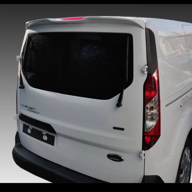 Αεροτομή Οροφής για Ford Transit Connect με Ενιαία Πόρτα 2014+ από Πολυουρεθάνη Motordrome Design - 1 τεμ.