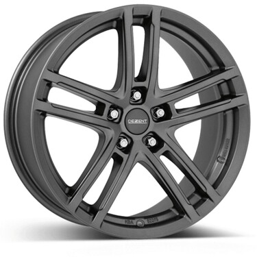 DEZENT TZ-C GRAPHITE 16''