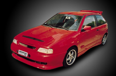 ΜAΣΠΙΕ S4 (ΖΕΥΓΟΣ) ΠΛAΣΤΙΚΟ ΓΙΑ SEAT IBIZA 1998 S4 MOTORDROME