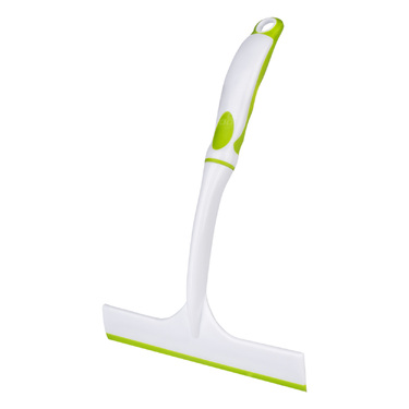 ΛΕΠΙΔΑ ΜΕ ΧΕΡΟΥΛΙ ΓΙΑ ΑΠΟΜΑΚΡΥΝΣΗ ΝΕΡΟΥ SQUEEGEE 25,5cm  AMIO - 1 Τεμ.