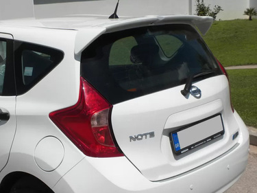 Αεροτομή Οροφής για Nissan Note 2013-2020 από Πολυουρεθάνη Motordrome Design - 1 τεμ.