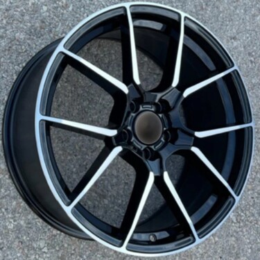 ΖΑΝΤΕΣ 18'' AUDI STYLE 8x18 5X112 ET35 ΚΩΔΙΚΟΣ : IW30