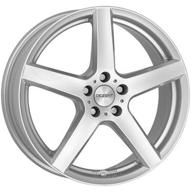 ΖΑΝΤΕΣ 16'' DEZENT TY SILVER 6.5x16 4x100 ET40