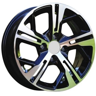 ΖΑΝΤΕΣ 15'' PEUGEOT STYLE 6.5X15 4X108 ET25 ΜΑΥΡΟ ΔΙΑΜΑΝΤΕ ΚΩΔΙΚΟΣ : 5139