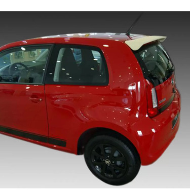 Αεροτομή Οροφής για Skoda Citigo 3/5d 2011+ από Πολυουρεθάνη Motordrome Design - 1 τεμ.