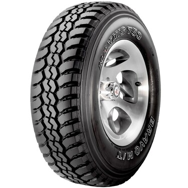 ΕΛΑΣΤΙΚΑ 195R14 MAXXIS MT753