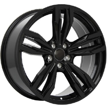 ΖΑΝΤΕΣ 20'' ΓΙΑ BMW AFTERMARKET WHEELS 8.5X20 9.5X20 5X120 ET35 ΜΑΥΡΟ ΚΩΔΙΚΟΣ : 5456