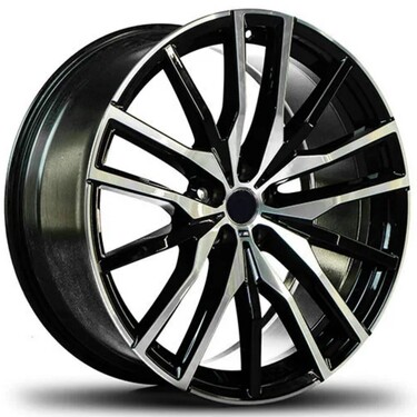 ΖΑΝΤΕΣ 20'' ΓΙΑ BMW AFTERMARKET WHEELS 9X20 5X112 ET30 ΜΑΥΡΟ ΓΥΑΛΙΣΤΕΡΟ ΚΩΔΙΚΟΣ : 1473