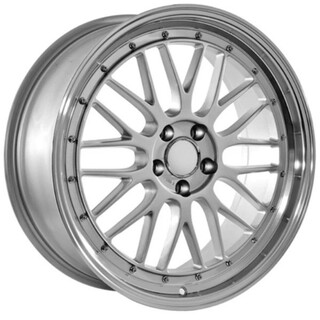 ΖΑΝΤΕΣ 18'' ΓΙΑ BMW AFTERMARKET WHEELS 8X18 9X18 5X120 ET32 ΑΣΗΜΙ ΚΩΔΙΚΟΣ : 306