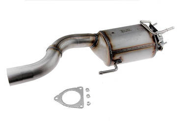 DPF ΓΙΑ AUDI Q7 3.0TDI 2006+/PORSCHE CAYENNE 3.0TDI 2009+ / VW TOUAREG 2.5TDI 2005+ 3.0TDI 2004+ - 1 τεμ.