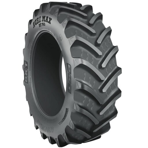 ΕΛΑΣΤΙΚΑ ΤΡΑΚΤΕΡ 420/70R24 BKT AGRIMAX RT-765 RADIAL