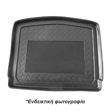 VW PASSAT B6 SEDAN 2005-2015 (ΒΑΘΟΣ 4,5 CM) ΜΑΡΚΕ ΠΑΤΑΚΙ ΣΚΑΦΗ ΠΟΡΤ ΜΠΑΓΚΑΖ ΛΑΣΤΙΧΟ ΣΕ ΜΑΥΡΟ ΧΡΩΜΑ CIK - 1 ΤΕΜ. 