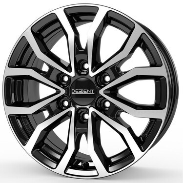 DEZENT KC DARK 18''