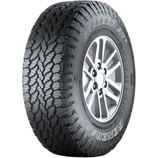 ΕΛΑΣΤΙΚΑ 245/70R16 GENERAL GRABBER AT3