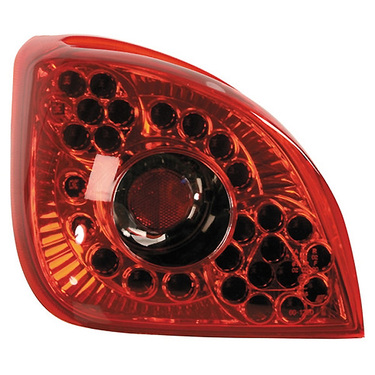 ΠΙΣΙΝΑ ΦΑΝΑΡΙΑ FORD FIESTA ΜΚ4 1995-2002 RED LED