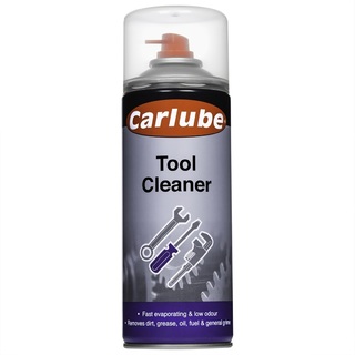 ΚΑΘΑΡΙΣΤΙΚΟ ΣΠΡΕΥ ΕΡΓΑΛΕΙΩΝ CARLUBE TOOL CLEANER 400ML