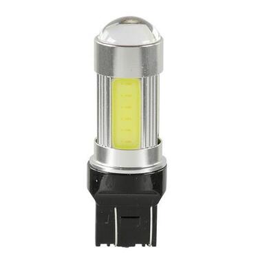 W21/5W 12V MEGA-LED30 6.500Κ W3x16q 350LM ΔΙΑΘΛΑΣΗΣ (ΚΑΡΦΩΤΟ) BLISTER 1ΤΕΜ