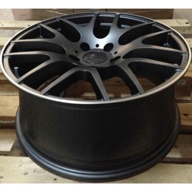 ΖΑΝΤΕΣ 19'' ΓΙΑ BMW AFTERMARKET WHEELS 8X19 5X120 ET35 ΑΝΘΡΑΚΙ ΜΑΤ ΚΩΔΙΚΟΣ : 7107