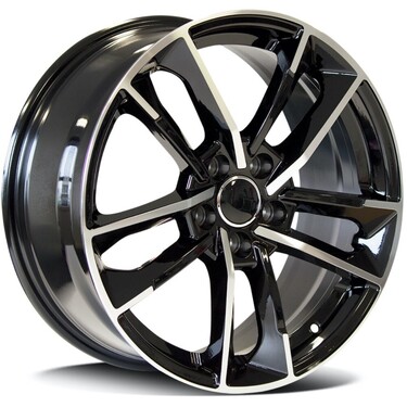 ΖΑΝΤΕΣ 17'' AUDI STYLE 7.5x17 5x112 ET35 ΚΩΔΙΚΟΣ : 1329