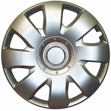 CITROEN C3/C4/C5 ΜΑΡΚΕ ΤΑΣΙΑ 15 INCH CROATIA COVER (4 ΤΕΜ.)