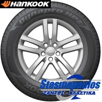 Ελαστικά 235/60R16 HANKOOK DYNAPRO HP2 RA33 Στασινόπουλος 2