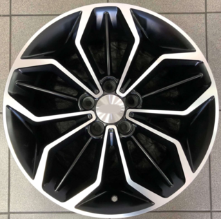 ΖΑΝΤΕΣ 16'' FORD STYLE 6.5X16 5x108 ET50 ΚΩΔΙΚΟΣ : 5433