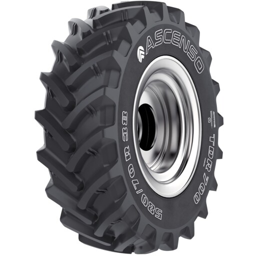 ΕΛΑΣΤΙΚΑ 580/70R38 ASCENSO TDR700