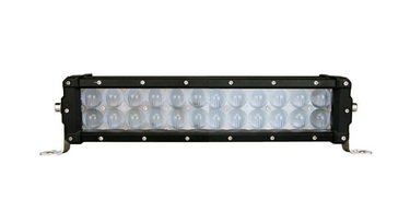 ΠΡΟΒΟΛΕΑΣ ΟΔΗΓΗΣΗΣ DRIVING LIGHT BAR 24  LED OSRAM 10-32V 72W 6480lm (348,5 x 81 x 82,5 mm) ΜΠΑΡΑ LED M-TECH