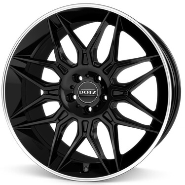 DOTZ LONGBEACH DARK 20''