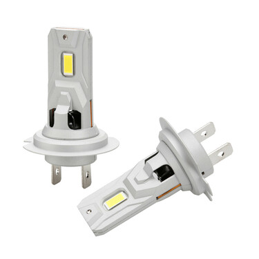 ΛΑΜΠΕΣ LED H7 12V PX26d 22W 2700/4000lm 6.500k HALO LED QUICK-FIT CYBER SERIES LAMPA - 2ΤΕΜ