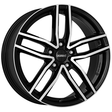 ΖΑΝΤΕΣ 16'' DEZENT TR DARK 6.5x16 5x100 ET47