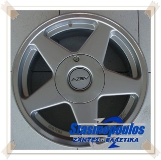 Ζάντες 16'' AZEV type A  5X100 καινούργιες