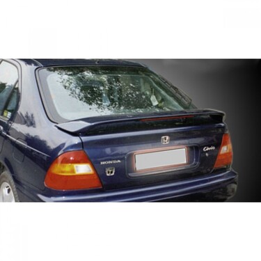 Αεροτομή Πορτ Μπαγκάζ για Honda Civic 5D 1996-2000  από Πολυουρεθάνη Motordrome Design - 1 τεμ.