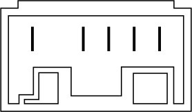 Πρόσθετο DAYLINE Διεθνή 16LED FLUX 12/24V 158X24