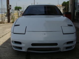 nissan 200sx  rb25dett powered