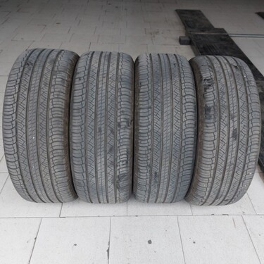 ΜΕΤΑΧΕΙΡΙΣΜΕΝΑ ΕΛΑΣΤΙΚΑ 245/45R20 MICHELIN