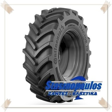 ΕΛΑΣΤΙΚΑ ΤΡΑΚΤΕΡ 480/70R24 CONTINENTAL TRACTOR 70